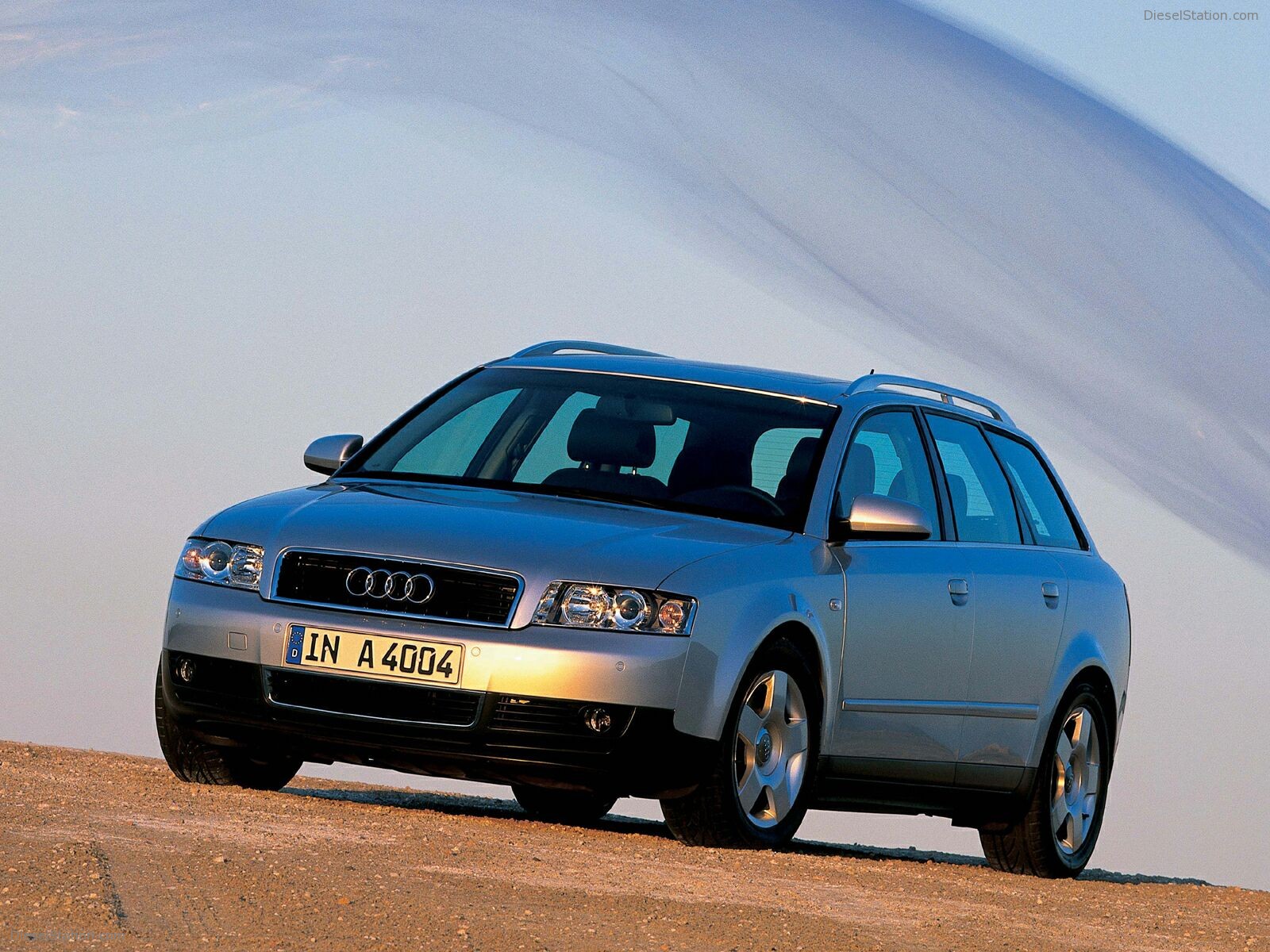 Audi A4 Avant (2000)